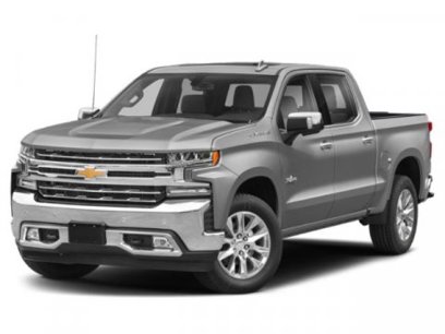 Certified 2021 Chevrolet Silverado 1500 LTZ w/ LTZ Premium Package