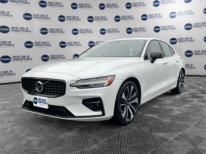 Used 2022 Volvo S60 B5 Momentum w/ Advanced Package