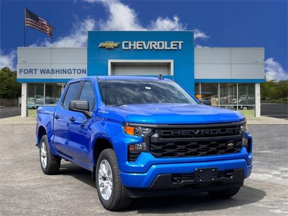 New 2025 Chevrolet Silverado 1500 Custom