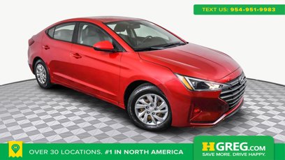 Used 2019 Hyundai Elantra SE