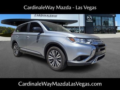 Used 2020 Mitsubishi Outlander ES