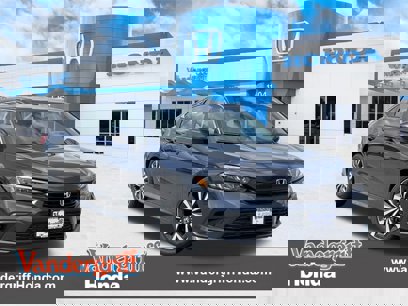 Certified 2024 Honda Civic EX