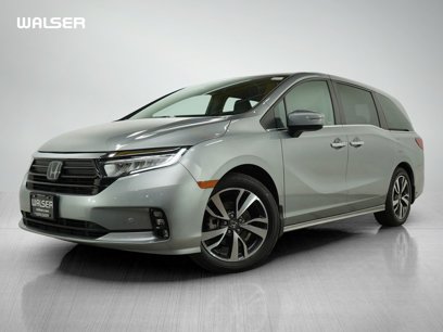 Used 2022 Honda Odyssey Touring