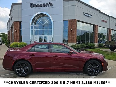 Certified 2023 Chrysler 300 S w/ Comfort Group
