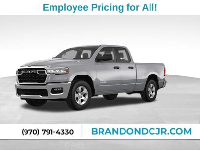 New 2025 RAM 1500 Rebel