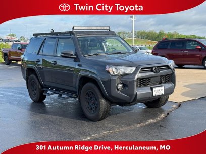 Certified 2024 Toyota 4Runner SR5 Premium