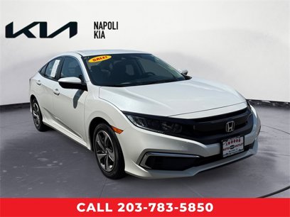 Used 2021 Honda Civic LX