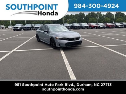 New 2026 Honda Civic Sport