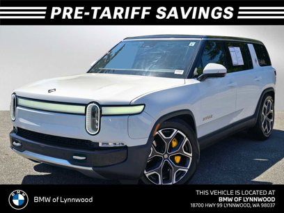 Used 2023 Rivian R1S Adventure
