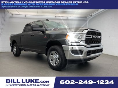 New 2024 RAM 2500 Tradesman w/ Safety Group