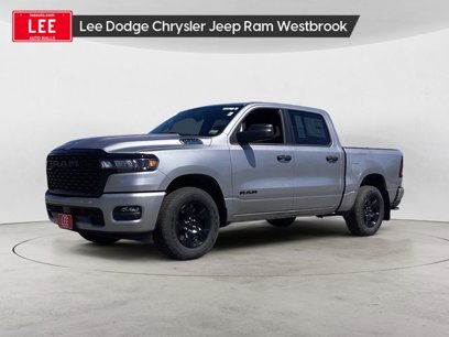 New 2025 RAM 1500 Tradesman w/ Night Edition