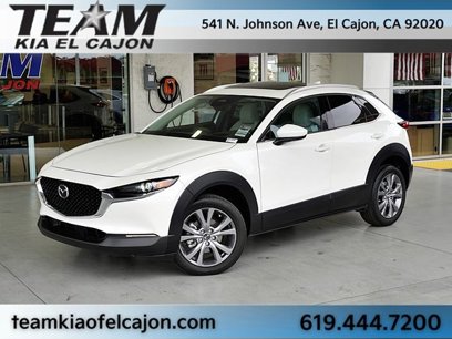 Used 2024 MAZDA CX-30 AWD 2.5 S w/ Premium Package