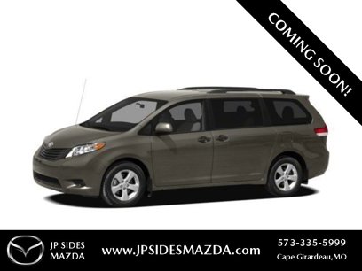 Used 2012 Toyota Sienna SE