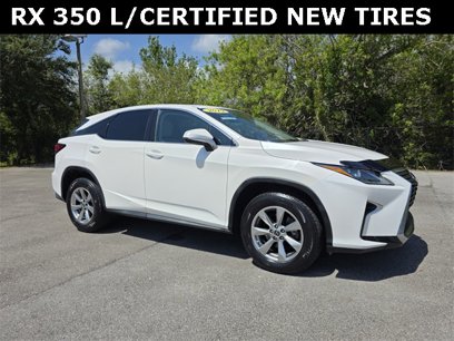 Certified 2019 Lexus RX 350 FWD