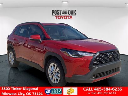 Used 2023 Toyota Corolla Cross LE