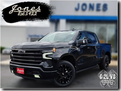 New 2025 Chevrolet Silverado 1500 High Country w/ High Country Premium Package