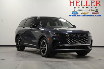 Used 2024 Lincoln Nautilus Reserve w/ Equipment Group 202A