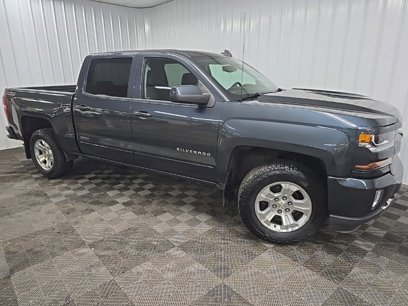 Used 2017 Chevrolet Silverado 1500 LT w/ All Star Edition