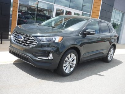Used 2024 Ford Edge Titanium
