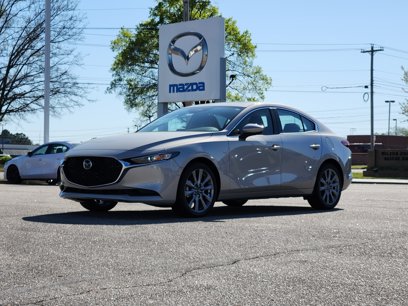 New 2025 MAZDA MAZDA3 s