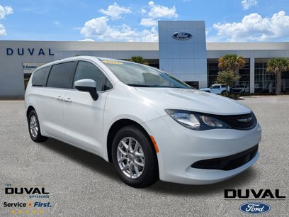 Used 2022 Chrysler Voyager LX