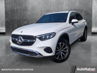 Certified 2024 Mercedes-Benz GLC 300