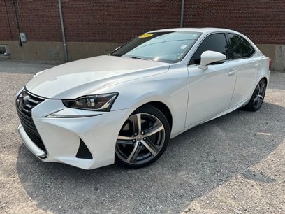 Used 2017 Lexus IS 300 AWD