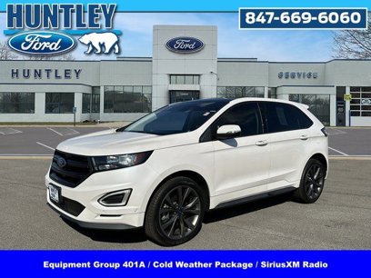 Used 2018 Ford Edge Sport w/ Equipment Group 401A