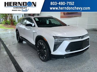 New 2024 Chevrolet Blazer EV RS