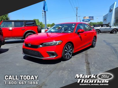Used 2023 Honda Civic EX