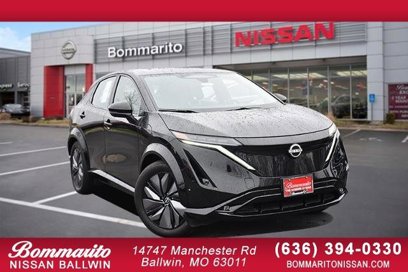 Used 2024 Nissan Ariya AWD