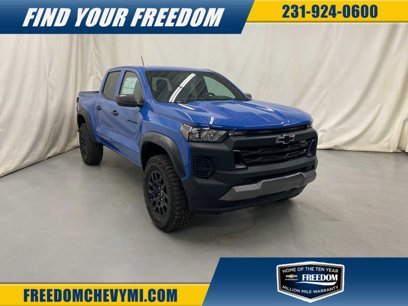 New 2025 Chevrolet Colorado Trail Boss