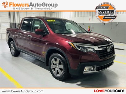 Used 2020 Honda Ridgeline RTL-E