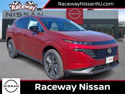 New 2025 Nissan Murano SL