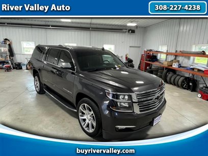Used 2017 Chevrolet Suburban Premier