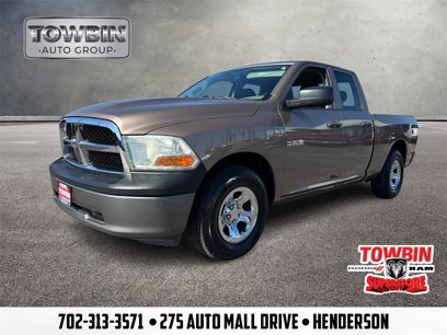 Used 2010 Dodge Ram 1500 Truck ST w/ ST Popular Equipment Group