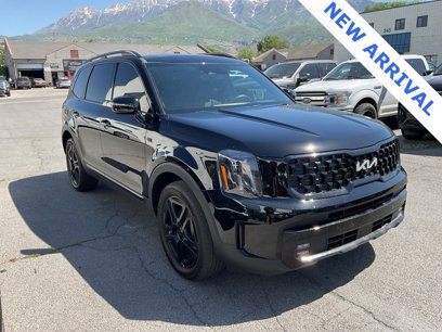 Used 2025 Kia Telluride SX X-Line