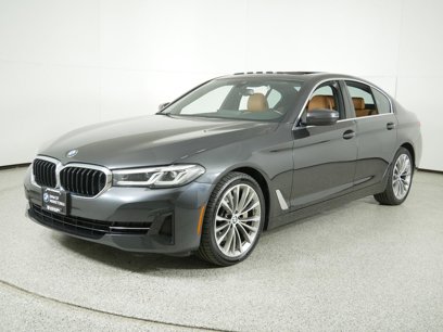 Used 2022 BMW 530i xDrive w/ Convenience Package
