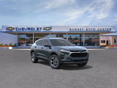 New 2025 Chevrolet Trax LT w/ LT Convenience Package
