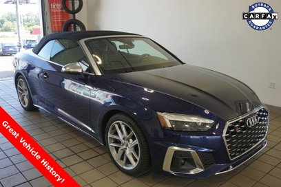 Used 2020 Audi S5 Premium Plus w/ Premium Plus