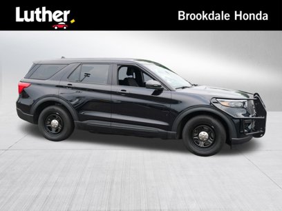 Used 2021 Ford Explorer 4WD Police Interceptor