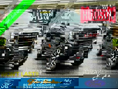 Used 2021 GMC Yukon XL AT4
