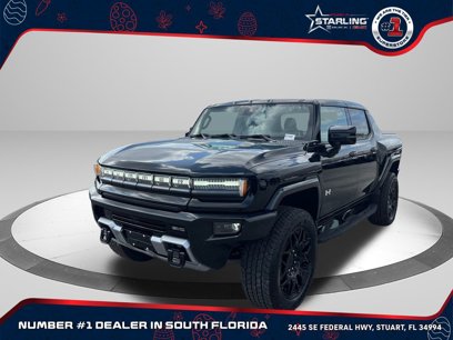 New 2025 GMC Hummer EV 2X