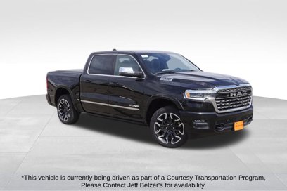 New 2025 RAM 1500 Limited