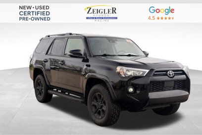 Used 2023 Toyota 4Runner SR5 Premium