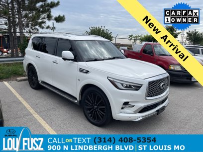 Used 2019 INFINITI QX80 Limited