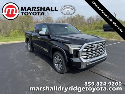 New 2025 Toyota Tundra 1794 Edition