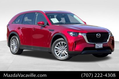 Certified 2024 MAZDA CX-90 3.3 Turbo w/ Preferred Plus
