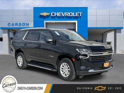 Used 2023 Chevrolet Tahoe LT