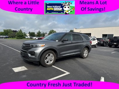 Used 2022 Ford Explorer XLT